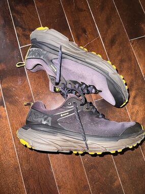 Hoka Men’s Challenger ATR 6 GTX Trail Running Shoes